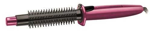Remington - CB4N - Brosse  Cheveux Chauffante  Vapeur Flexibrush - Rose pour 18